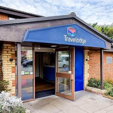 Travelodge London Wimbledon Morden Morden  Luaran gambar