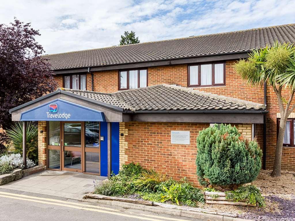 Travelodge London Wimbledon Morden Morden  Luaran gambar