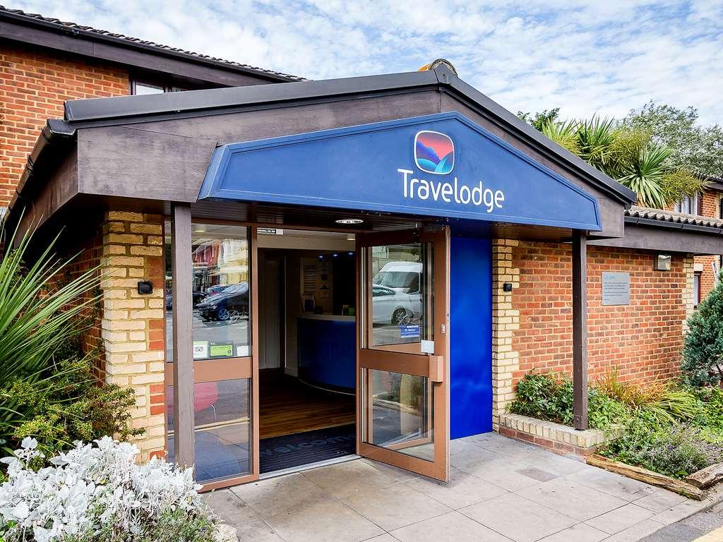 Travelodge London Wimbledon Morden Morden  Luaran gambar