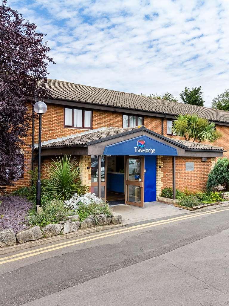 Travelodge London Wimbledon Morden Morden  Luaran gambar