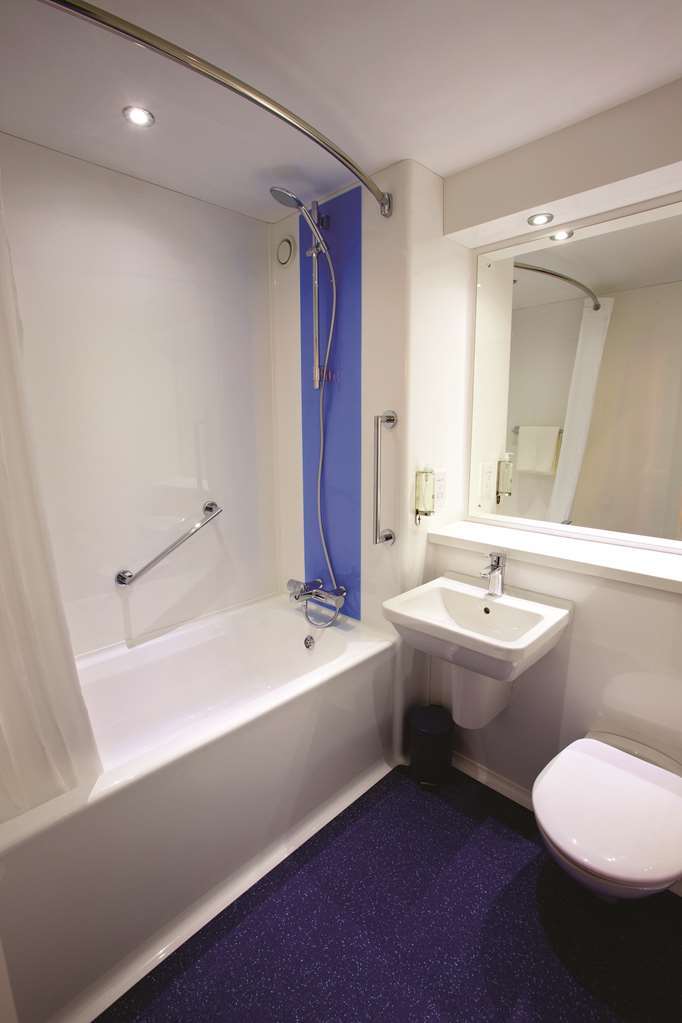 Travelodge London Wimbledon Morden Morden  Bilik gambar